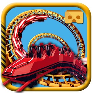 Ultimate VR Rollercoaster Free