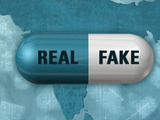 Fake medicine