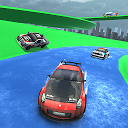 ダウンロード Water Slide Rally Car Race をインストールする 最新 APK ダウンローダ