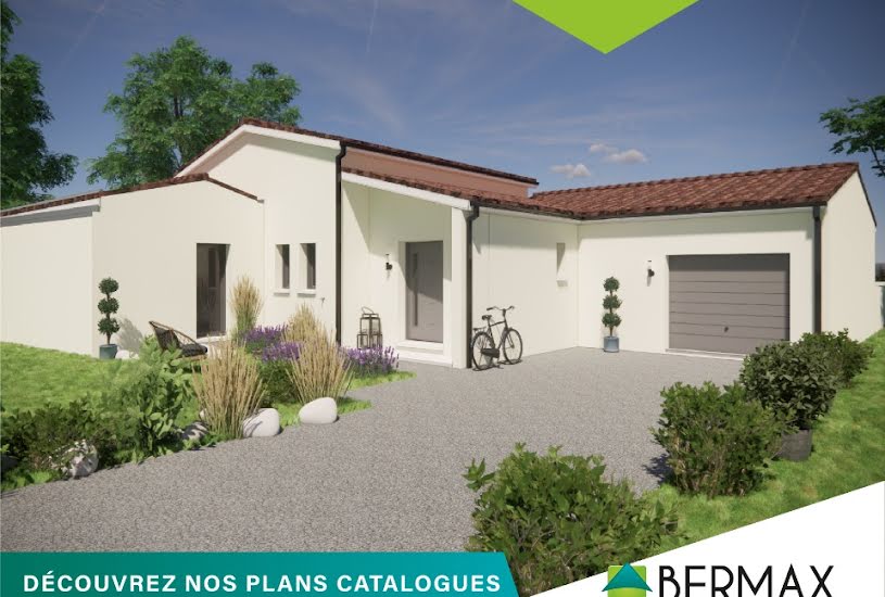  Vente Terrain à bâtir - 621m² à Nersac (16440) 