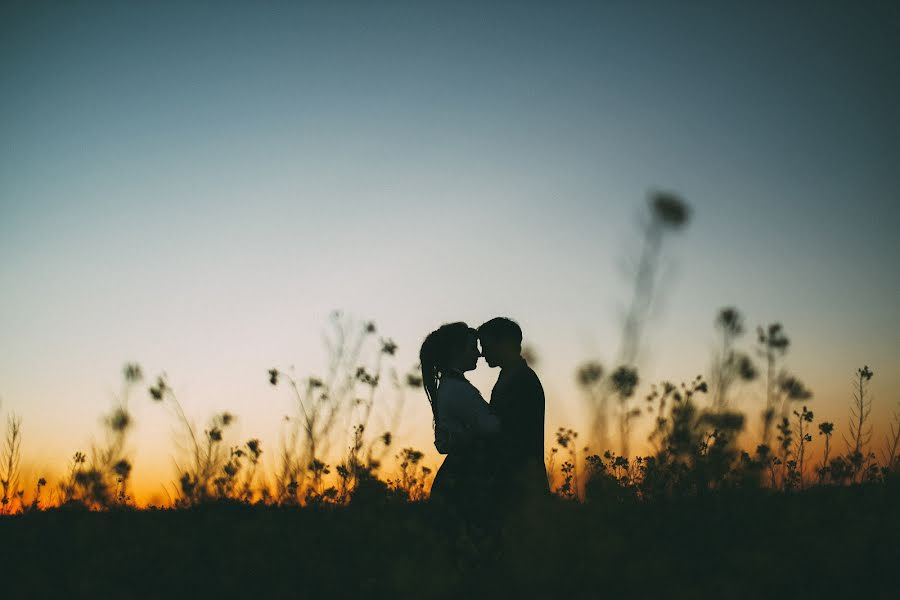 Fotografo di matrimoni Daniil Virov (virov). Foto del 4 agosto 2015