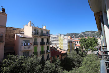 appartement à Toulon (83)