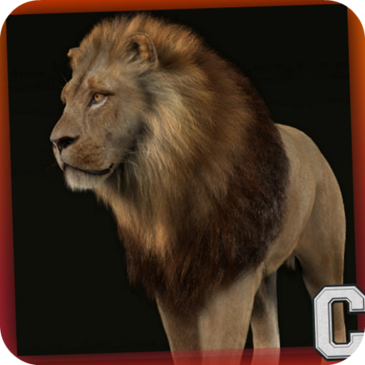 Roi Lion Simulator icon