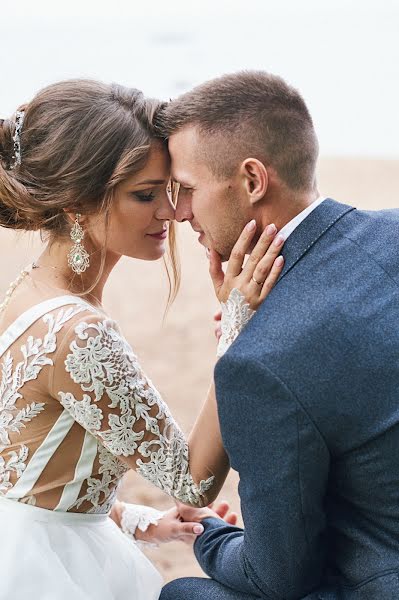 Wedding photographer Aleksandr Mukhin (mukhinpro). Photo of 4 April 2019