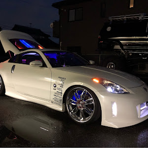 フェアレディZ Z33