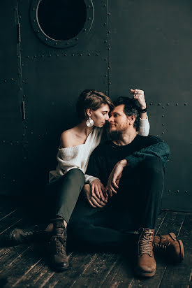 Wedding photographer Yuliya Zakharova (jusik). Photo of 17 April 2019