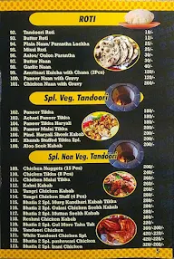 Bhatia 2 menu 6