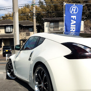 フェアレディZ Z34