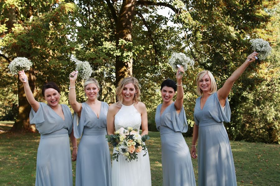 Fotógrafo de casamento Alla Bresskaya (alabreskaya). Foto de 17 de março 2020