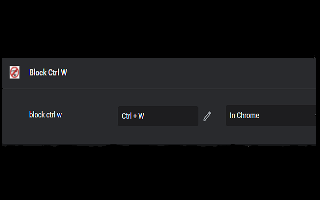 Block Ctrl W Preview image 0