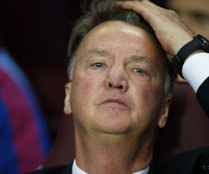 Van Gaal fustige ses attaquants !