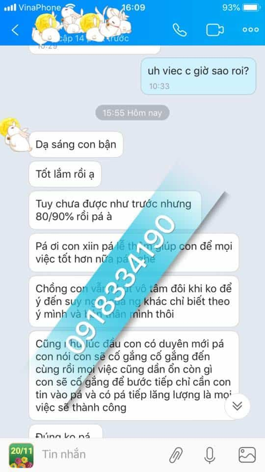 Thỉnh bùa yêu hiệu quả nhất ở đâu