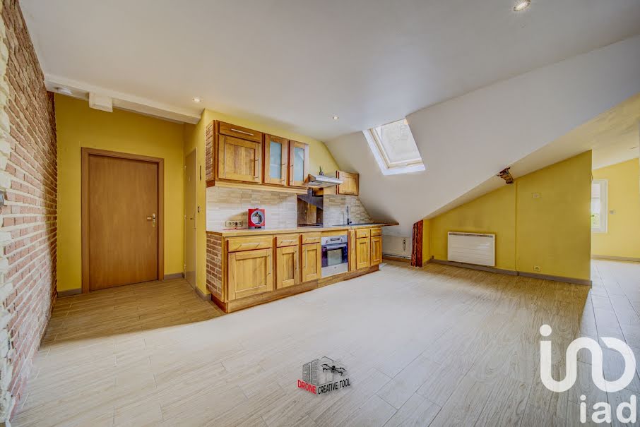 Vente duplex 4 pièces 83 m² à Algrange (57440), 149 000 €