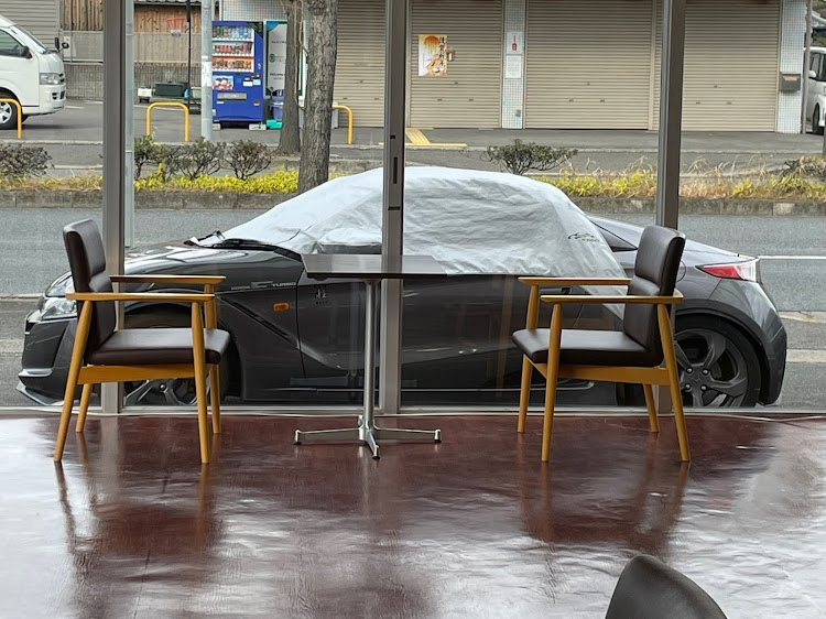 S660のENEOS・年末も仕事・今年もあとわずかに関するカスタム事例の投稿画像1枚目