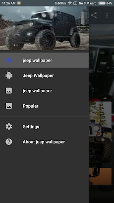 Jeep Wallpaper Androidアプリ Applion