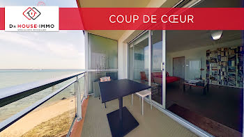 appartement à Saint-Nazaire (44)