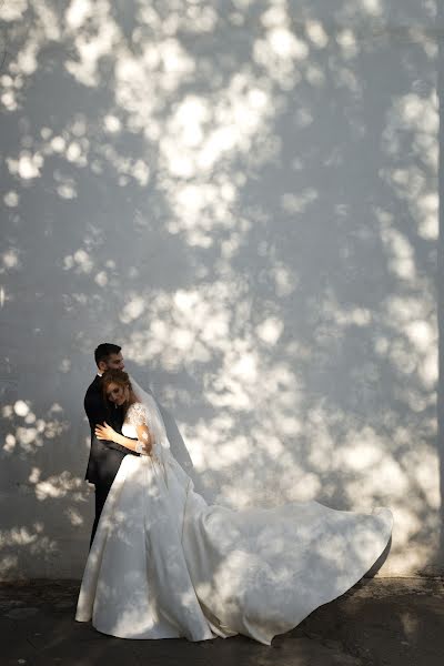 Fotógrafo de casamento Maksim Spiridonov (maximspiridonov). Foto de 20 de outubro 2017