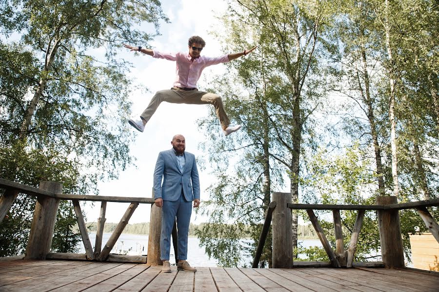 Pulmafotograaf Artur Osipov (arturosipov). Foto tehtud 20 august 2018