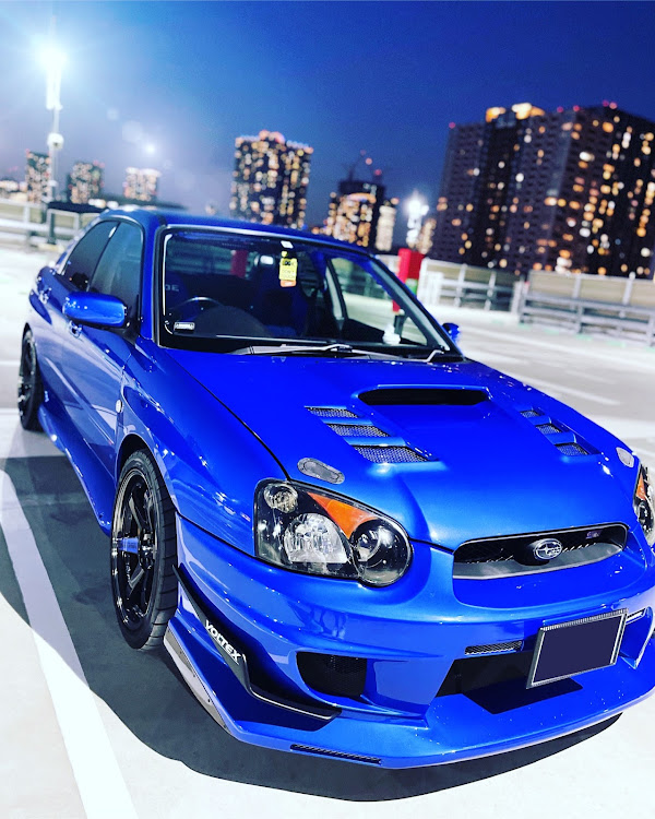 希少 GDB インプレッサ WRX STI E.F.G用 アクセスポート