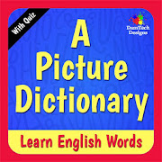 Learn English Words for Kids  Icon