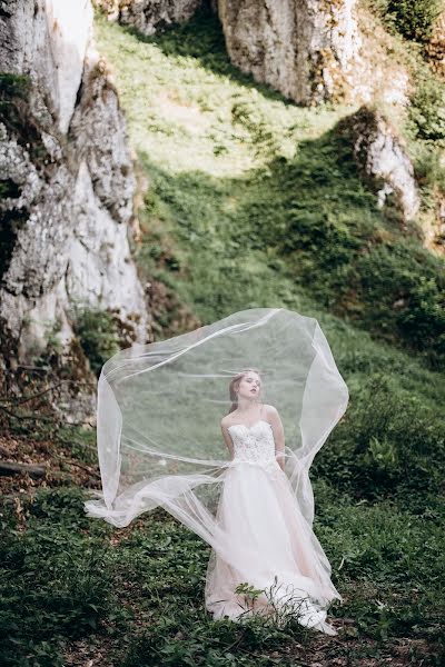 Vestuvių fotografas Ekaterina Orlova (katerynaorlova). Nuotrauka 2019 balandžio 30