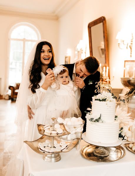 Fotógrafo de casamento Mariya Smal (mariesmal). Foto de 25 de janeiro 2020