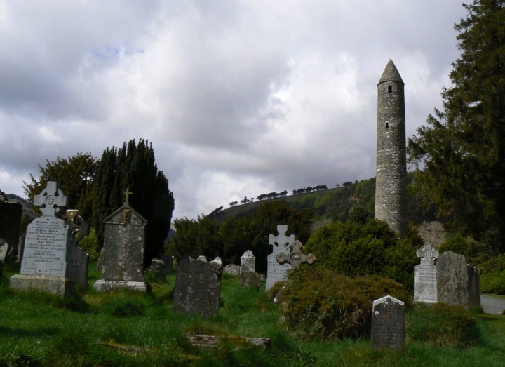 Glendalough di kadanax