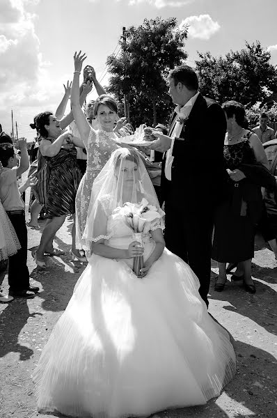 Wedding photographer Claudiu Arici (claudiuarici). Photo of 27 February 2015