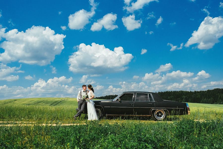 Fotógrafo de bodas Pavel Krukovskiy (pavelkpw). Foto del 15 de junio 2019