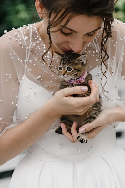 Wedding photographer Aleksandr Klestov (crossbill). Photo of 28 August 2020