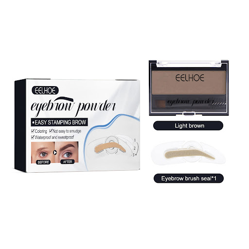 Title 3, Natural Eyebrow Suit Makeup Long Lasting Waterp...