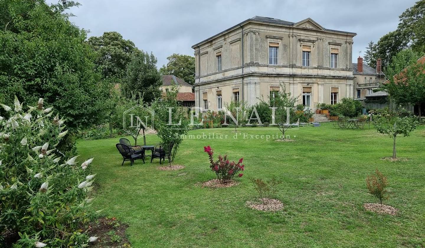 Maison avec jardin Mamers