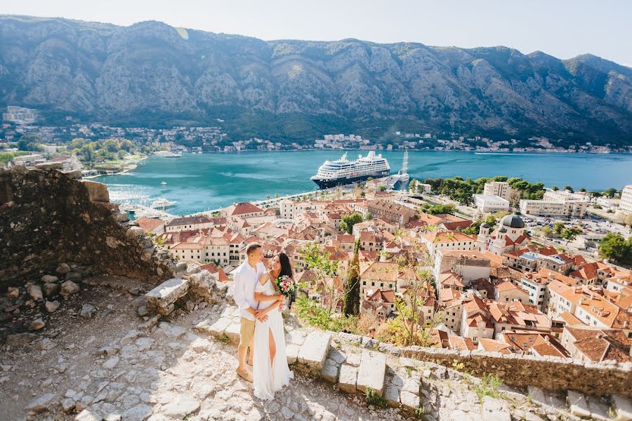 Fotografo di matrimoni Natali Aristova (aristova). Foto del 4 luglio 2019