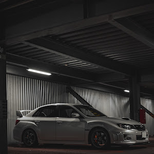 インプレッサ WRX STI GVB