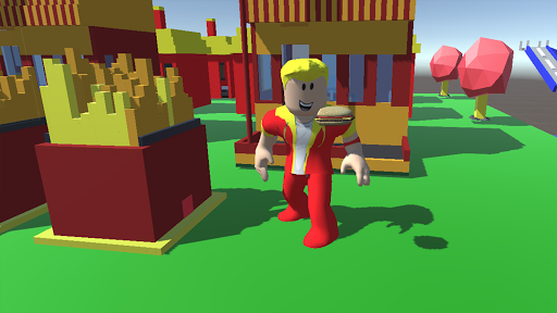 2020 Burger Taycoon King Obby Mod Android App Download Latest - escape from mcdonald obby new obstacles roblox