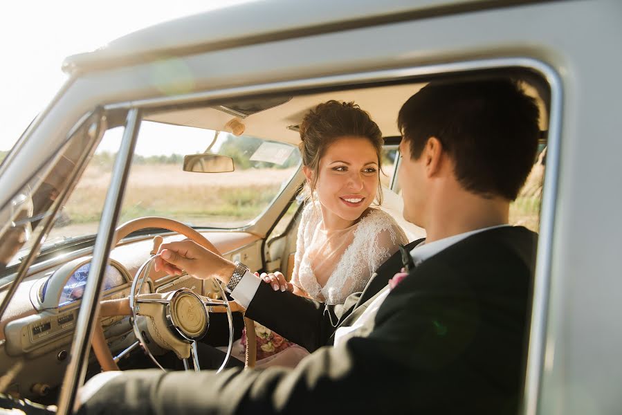 Fotografo di matrimoni Margarita Biryukova (msugar). Foto del 15 marzo 2018