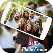 Selfie Photo Frame  Icon