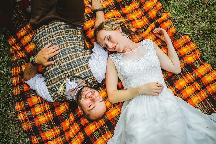 Fotografo di matrimoni Tanya Ramonak (tanyaramonak). Foto del 27 giugno 2016