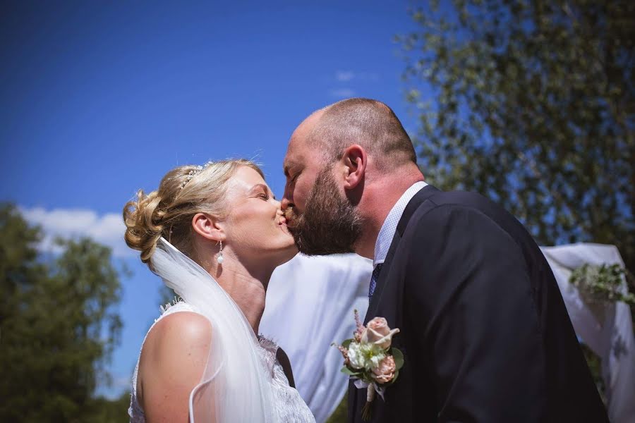 Wedding photographer Kateřina Kohoutová (kohoutova). Photo of 20 January 2019