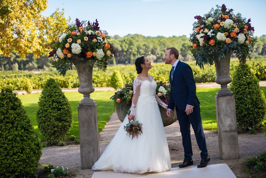 Wedding photographer Israel Diaz (video-boda). Photo of 8 November 2018