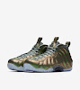 air foamposite one iridescent w