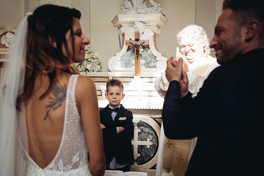 Wedding photographer Cristina Lanaro (cristinalanaro). Photo of 30 November 2019