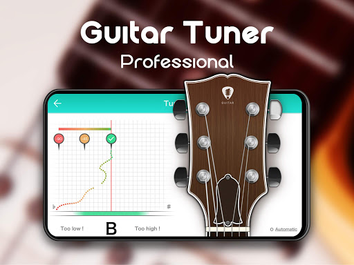 Real Guitar - Free Chords, Tabs  Music Tiles Game