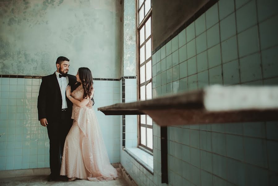 Fotógrafo de casamento Carlos Cortés (carloscortes). Foto de 18 de junho 2018