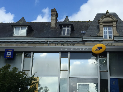 La Poste De Lannion