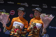 Ghost Factory Racing extended their lead during stage three of the Absa Cape Epic Mountain Bike stage race from Saronsberg Wine Estate to CPUT, Wellington.