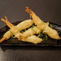 Shrimp Tempura