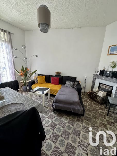 Vente appartement 3 pièces 51 m² à Perpignan (66000), 65 000 €