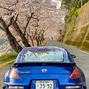フェアレディZ Z33