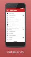 Gesture Control Screenshot